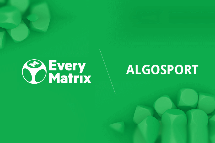 EveryMatrix se asocia con Algosport