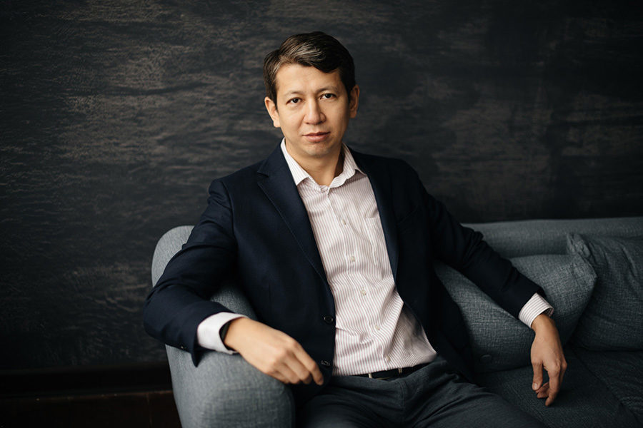 Dmitry Starostenkov, CEO en EvenBet Gaming.