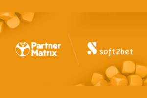 PartnerMatrix se asocia con Soft2Bet