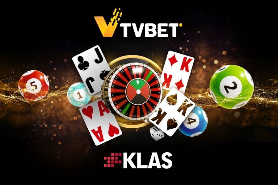 TVBET se asoció con Klas