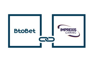BtoBet se asocia con Imprexis Gaming