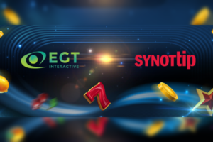 EGT Interactive entra en República Checa con Synottip