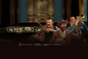 Play'n GO presenta su nuevo The Paying Piano Club
