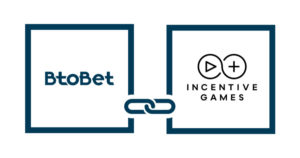 BtoBet se asocia con Incentive Games