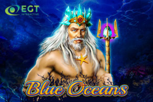 EGT Interactive lanza Blue Oceans