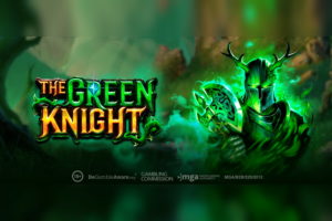 Play'n GO lanza The Green Knight al mercado