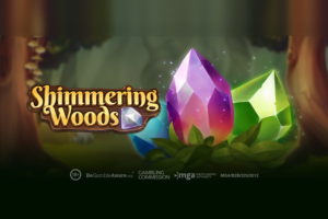 Play'n GO presenta The Shimmering Woods