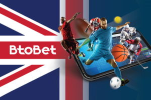 Reino Unido certifica la plataforma de apuestas deportivas de BtoBet