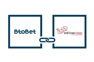 BtoBet se asocia con Small Screen Casinos