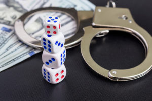Además del casino ilegal en Mendoza, las autoridades comprobaron que se cometían varios delitos.