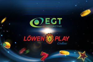 EGT Interactive se asocia con Löwen Play
