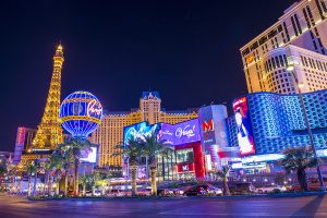 Ingresos de casinos de Nevada superan el $1bn por segundo mes consecutivo