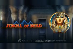 Play'n GO expande su Dead Series con Scroll of the Dead