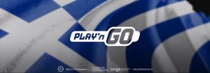 Play'n GO asegura una nueva licencia de proveedores griegos