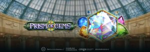 Play’n GO lanza su nueva joya de la corona con Prism of Gems
