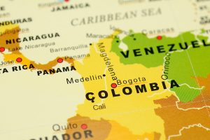 Detienen a 7 personas por juego ilegal en Colombia