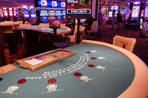 Chubut cierra salas de juego y casinos nuevamente
