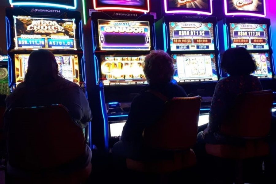 Los casinos en Veracruz piden trabajar.