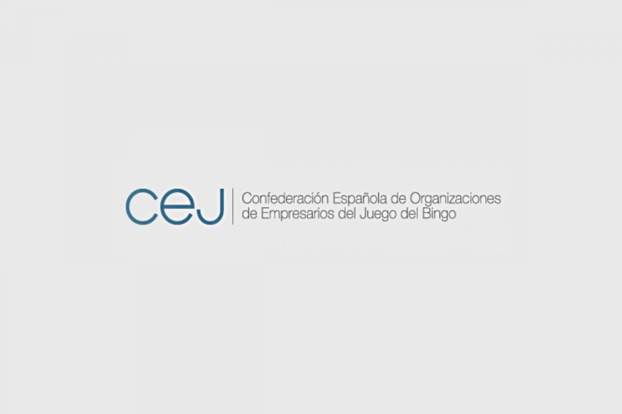 La Confederación Española de Organizaciones de Empresarios del Juego de Bingo realizará una reunión virtual este jueves con FEJBA.