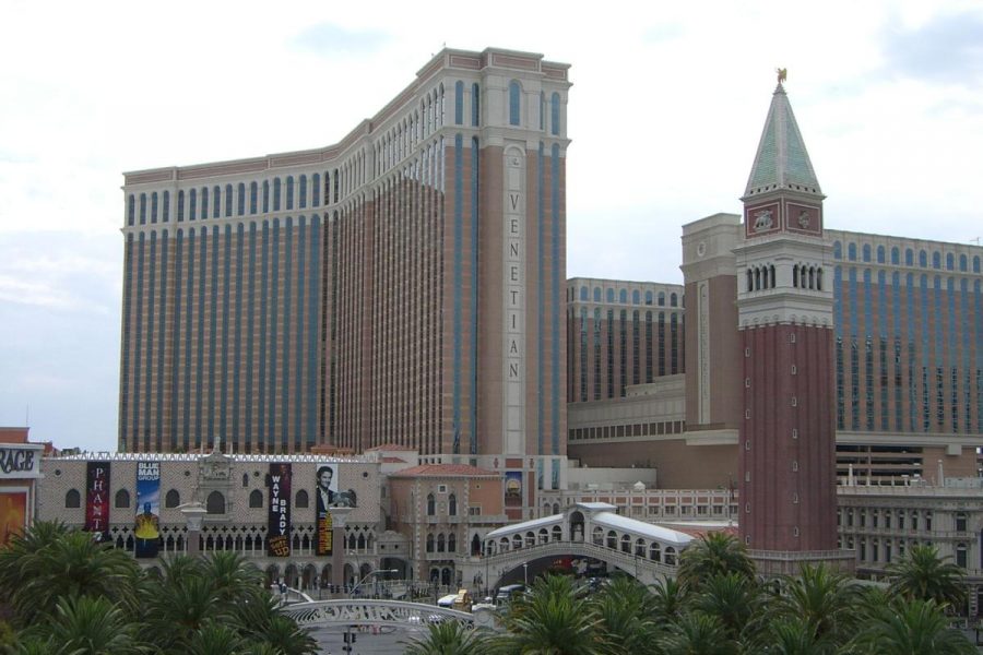 Las Vegas Sands espera construir un casino en Jacksonville.