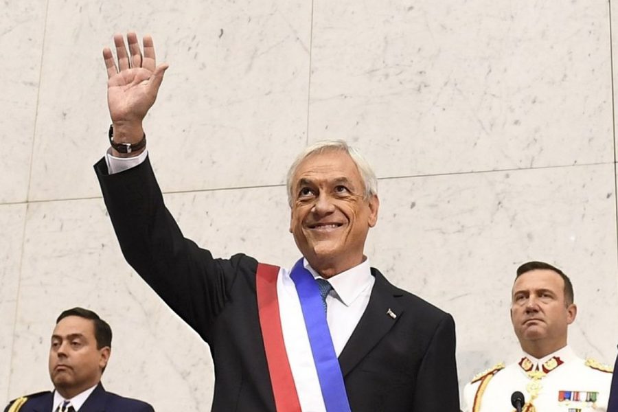 La CGR dictaminó que no hay vinculos entre Piñera y Enjoy.