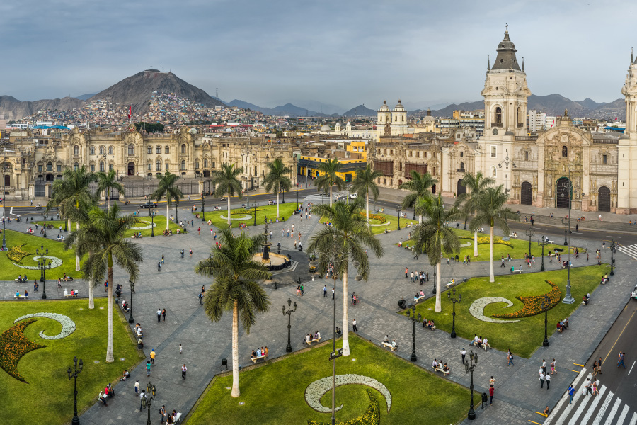 Amplían aforo de casinos en Lima Metropolitana y el Callao.