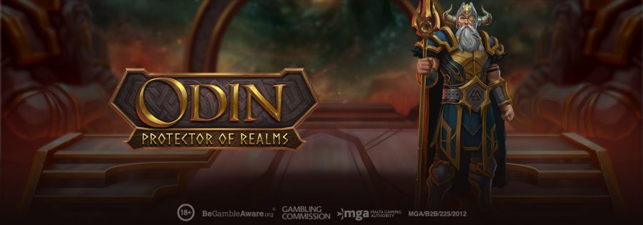 Odín: Protector de los Reinos ya está disponible para jugar online.