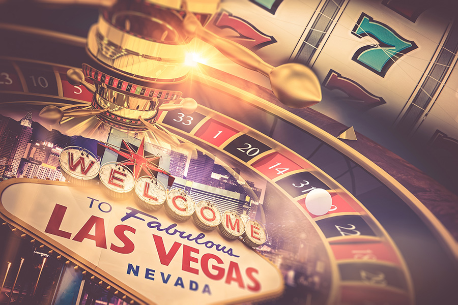 Las mascarillas son obligatorias en todos los casinos de Las Vegas.