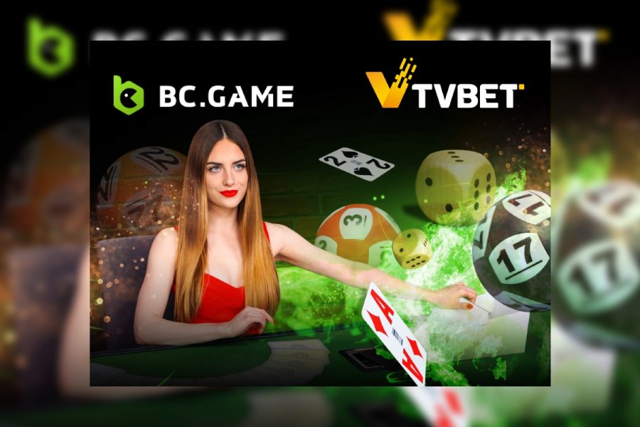Ahora, 13 juegos de TVBET en vivo están disponibles para los jugadores del BC.Game también.
