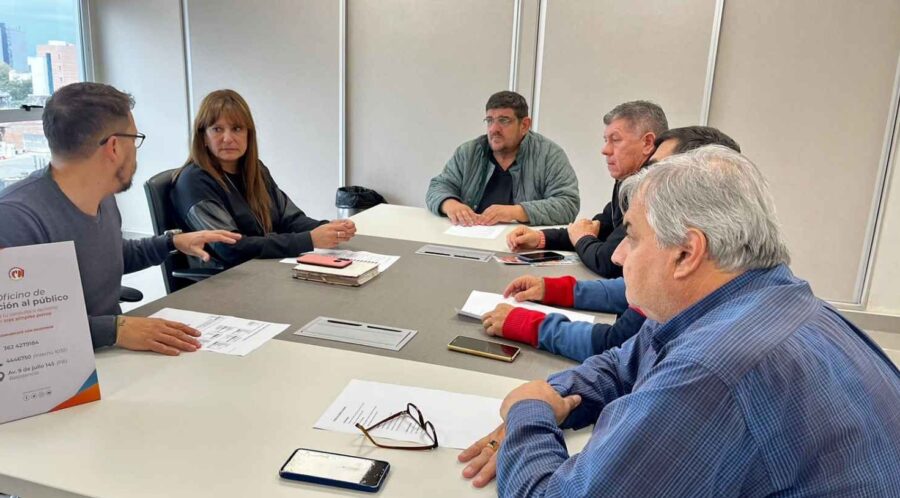 La Lotería Chaqueña apunta a ampliar sus canales de comunicación. Foto: Lotería Chaqueña.