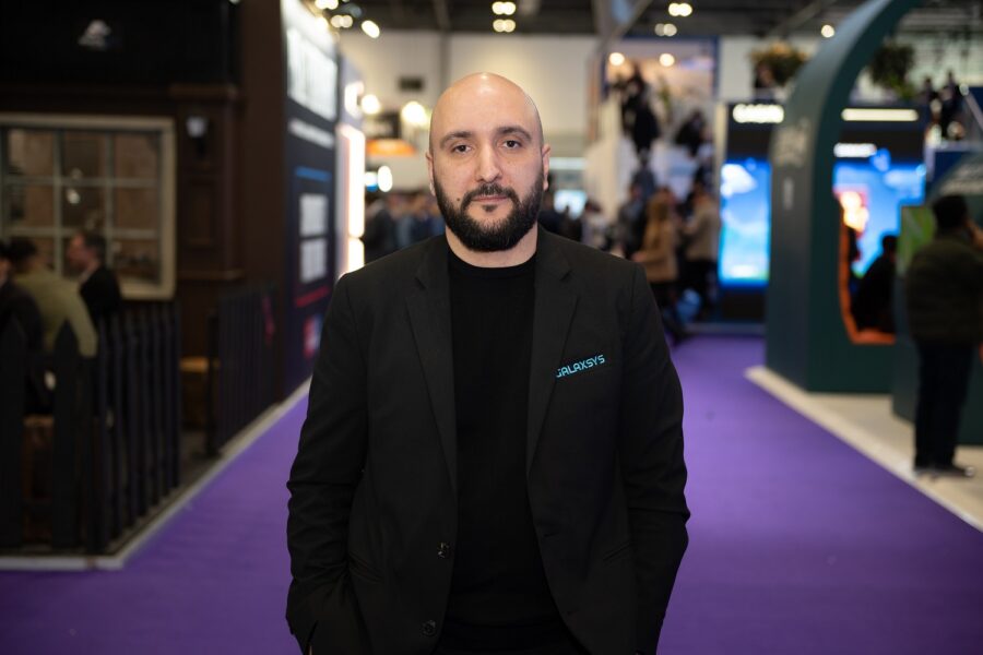 Hayk Sargsyan, CEO de Galaxsys.