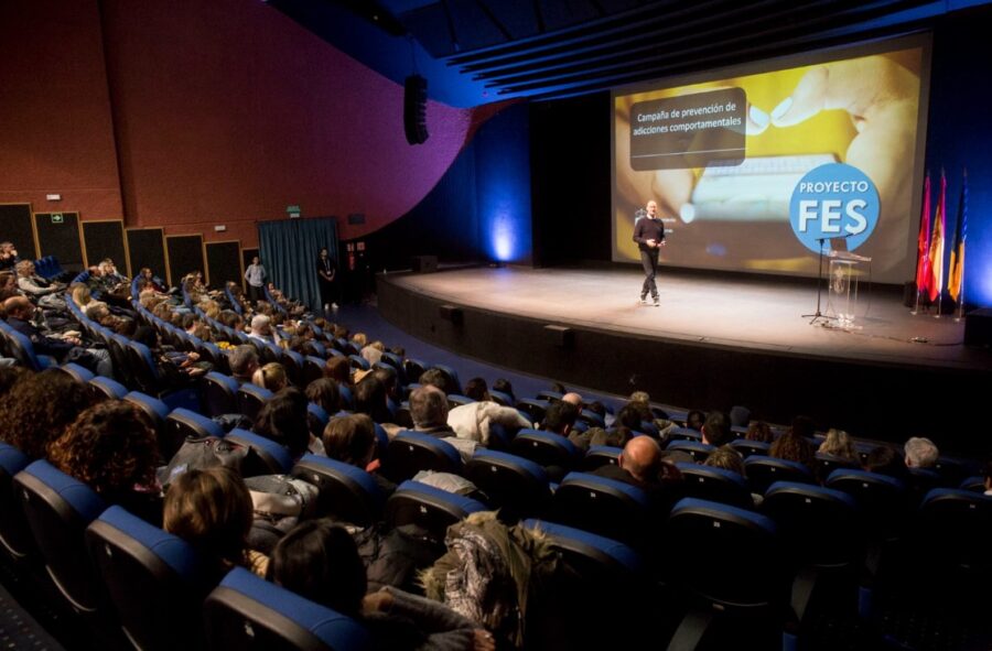 La iniciativa busca concientizar y educar a tanto a jóvenes como adultos. Foto: Plataforma para el Juego Sostenible.