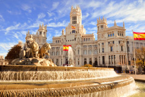 Spain casinos cannot reopen