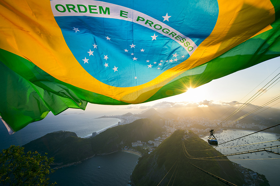 Brazil's regulated online gambling market will launch on January 1.