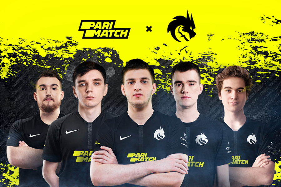 Parimatch extends cooperation with esports’ Team Spirit