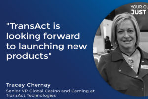 TransAct is looking forward to launching new products