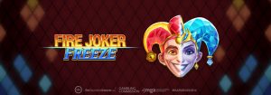 Play’n GO brings stacks of fun with Fire Joker Freeze