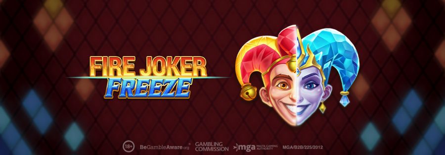 Play’n GO brings stacks of fun with Fire Joker Freeze