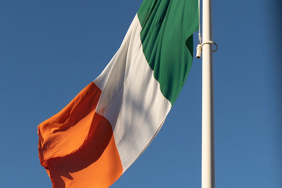 Ireland's gambling legislation is final moving forwards.