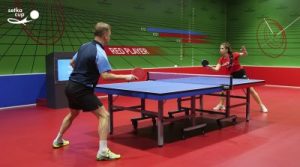 Table Tennis "Setka Cup"