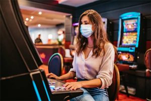 Staff at several Mississippi casinos must wear masks.